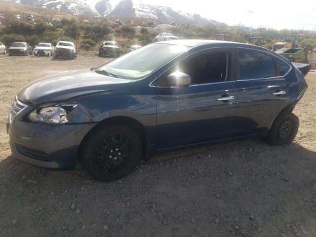 nissan sentra 2014 3n1ab7ap7ey308513