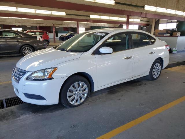 nissan sentra 2014 3n1ab7ap7ey308544