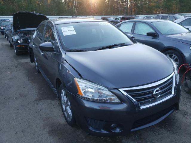 nissan sentra s 2014 3n1ab7ap7ey314912