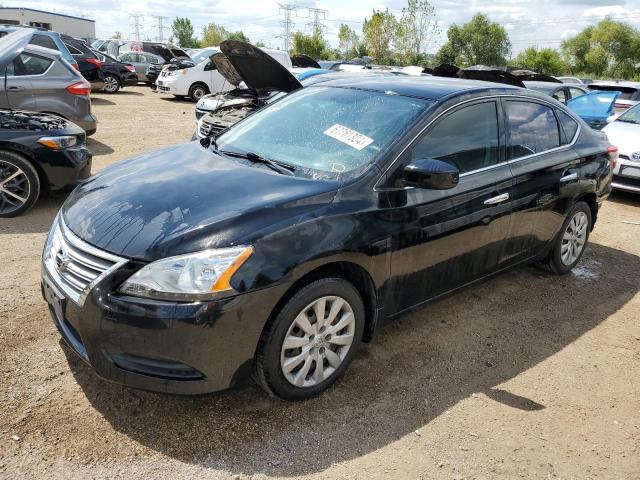 nissan sentra s 2014 3n1ab7ap7ey317258