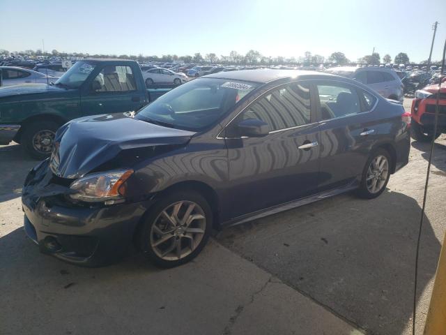 nissan sentra s 2014 3n1ab7ap7ey318846