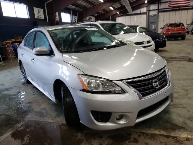 nissan sentra s 2014 3n1ab7ap7ey320094