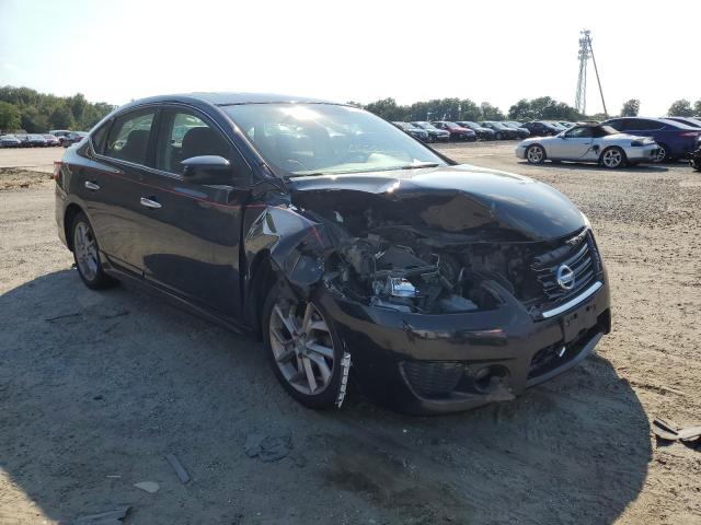 nissan sentra s 2014 3n1ab7ap7ey322248