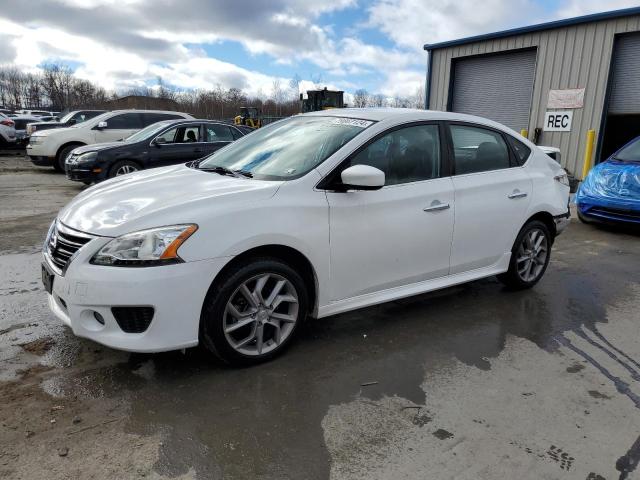 nissan sentra s 2014 3n1ab7ap7ey322380