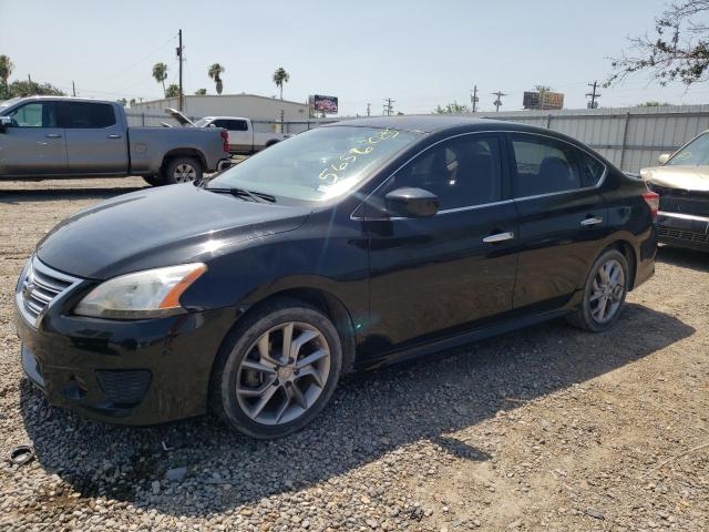 nissan sentra s 2014 3n1ab7ap7ey334321