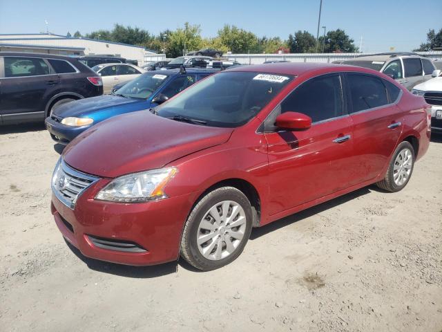 nissan sentra 2014 3n1ab7ap7ey335453