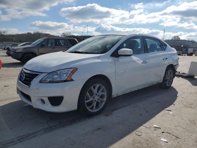 nissan sentra s 2014 3n1ab7ap7ey338739