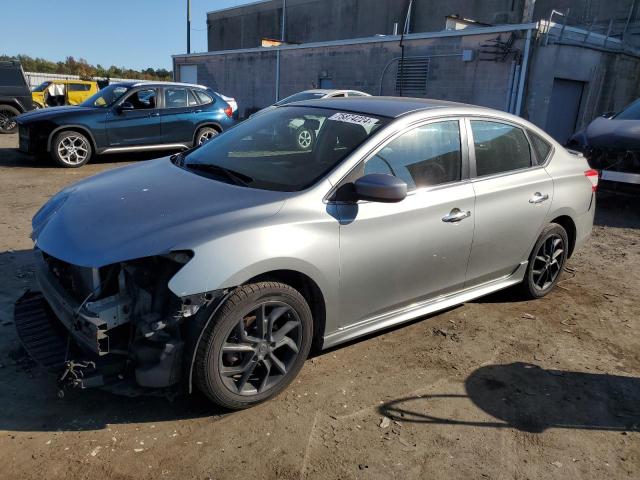 nissan sentra s 2014 3n1ab7ap7ey341754