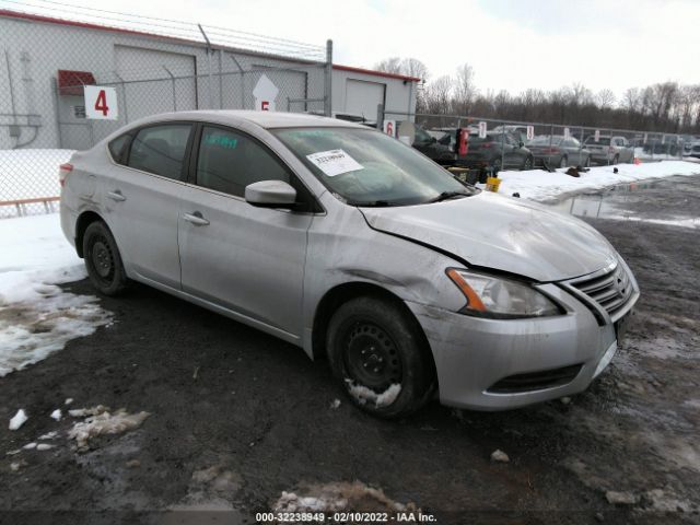 nissan sentra 2015 3n1ab7ap7fl629207