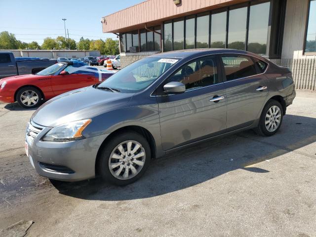 nissan sentra s 2015 3n1ab7ap7fl641065