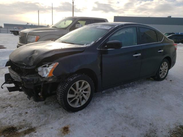 nissan sentra s 2015 3n1ab7ap7fl650719