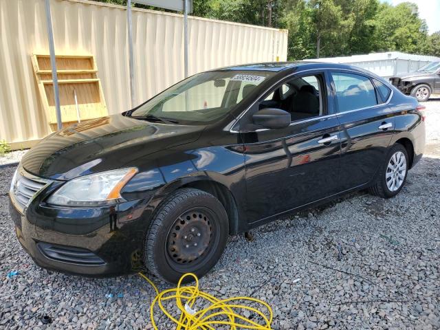 nissan sentra 2015 3n1ab7ap7fl654205