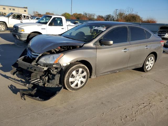 nissan sentra 2015 3n1ab7ap7fl654477