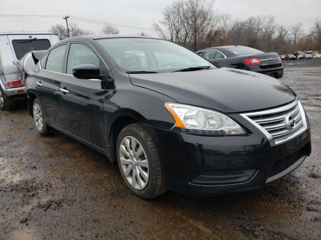 nissan sentra 2015 3n1ab7ap7fl666287