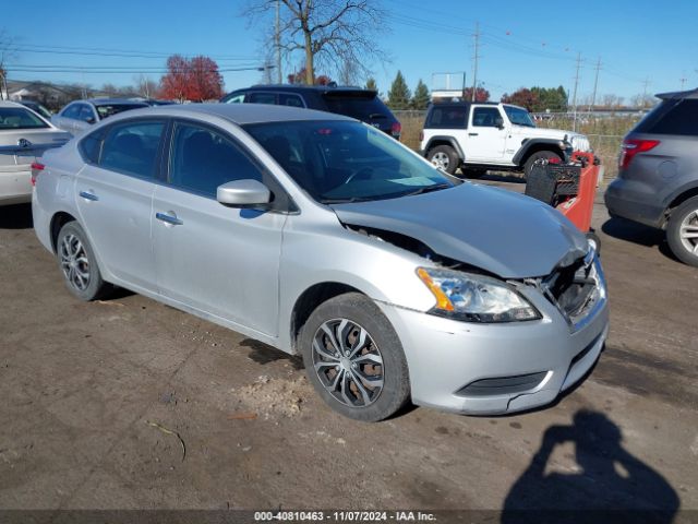 nissan sentra 2015 3n1ab7ap7fl669562