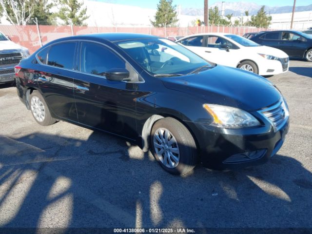 nissan sentra 2015 3n1ab7ap7fl670615