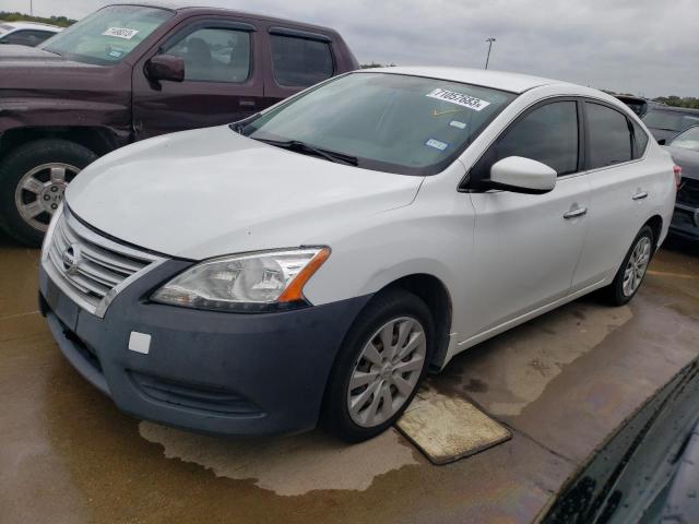 nissan sentra 2015 3n1ab7ap7fl670825