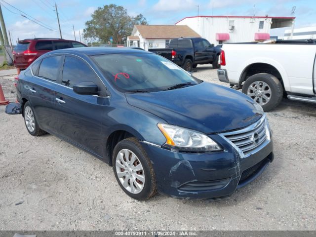 nissan sentra 2015 3n1ab7ap7fl673482