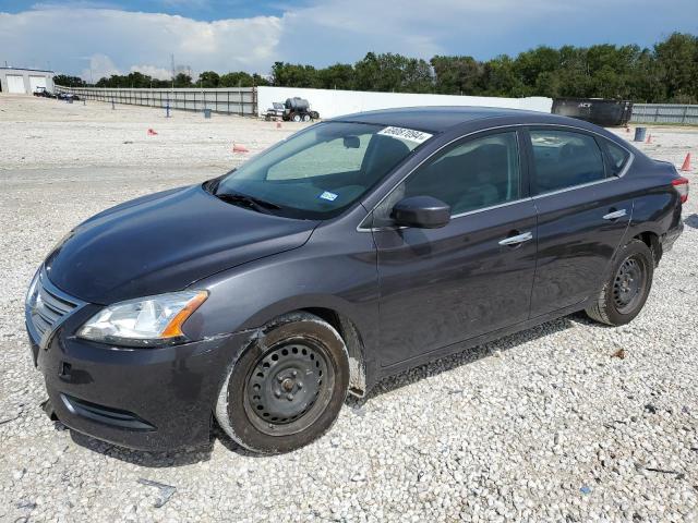 nissan sentra s 2015 3n1ab7ap7fl677337