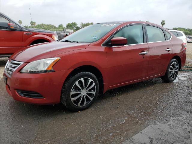 nissan sentra 2015 3n1ab7ap7fl683817