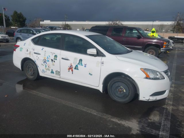 nissan sentra 2015 3n1ab7ap7fl693778