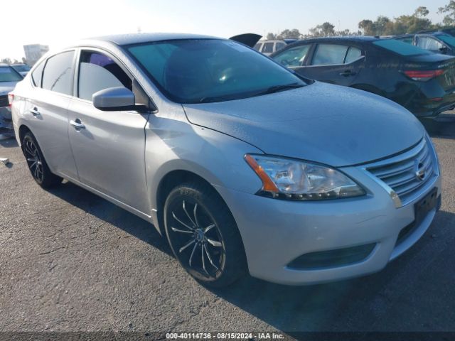 nissan sentra 2015 3n1ab7ap7fl693960