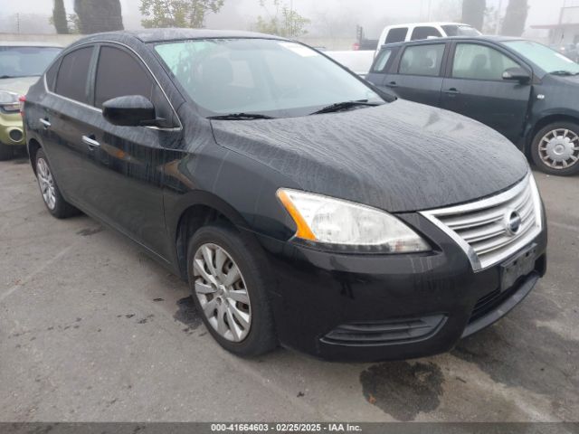 nissan sentra 2015 3n1ab7ap7fy215279