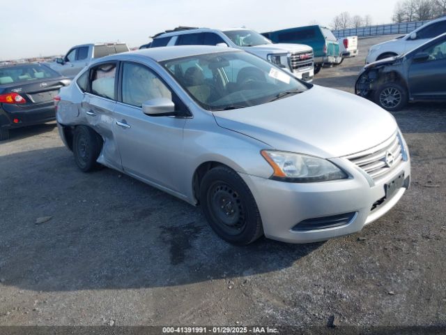 nissan sentra 2015 3n1ab7ap7fy220059