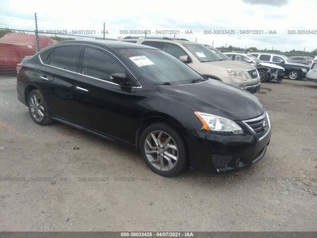 nissan sentra 2015 3n1ab7ap7fy223544