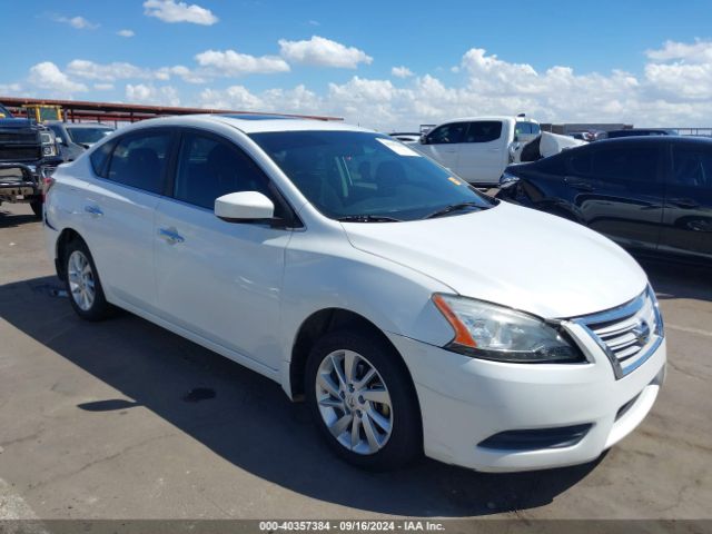 nissan sentra 2015 3n1ab7ap7fy227691