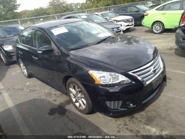 nissan sentra 2015 3n1ab7ap7fy228338