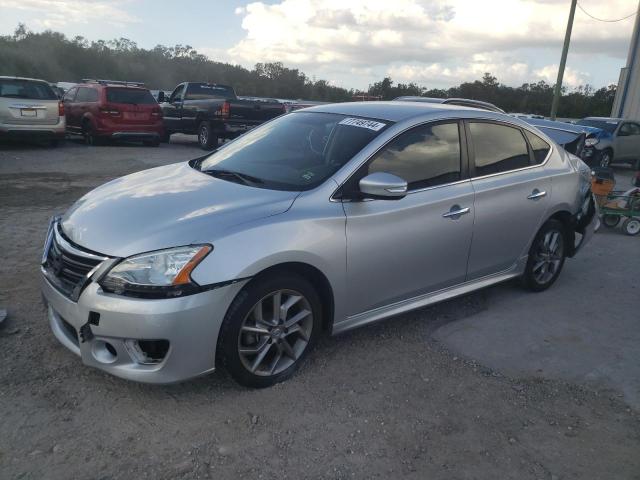 nissan sentra s 2015 3n1ab7ap7fy230185