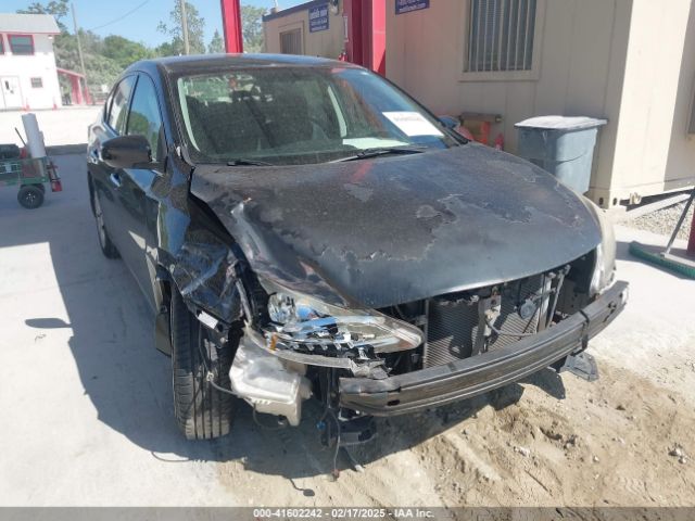 nissan sentra 2015 3n1ab7ap7fy230879