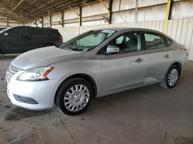 nissan sentra s 2015 3n1ab7ap7fy235435