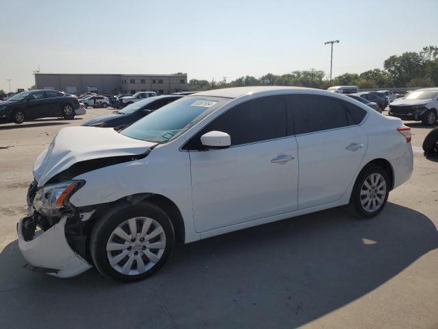 nissan sentra s 2015 3n1ab7ap7fy248783