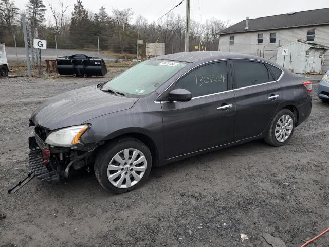 nissan sentra 2015 3n1ab7ap7fy259296