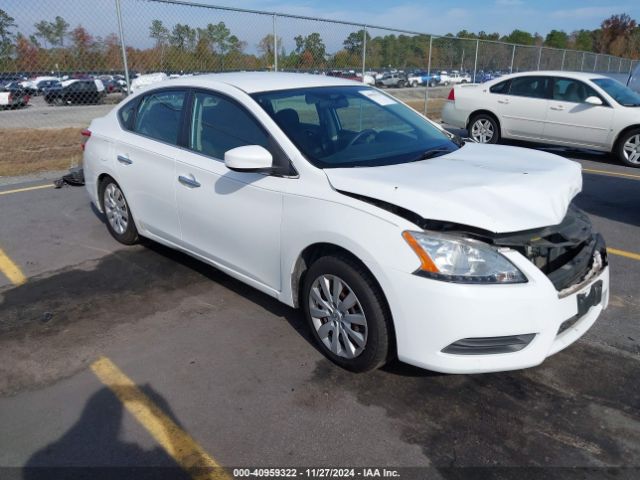 nissan sentra 2015 3n1ab7ap7fy261792