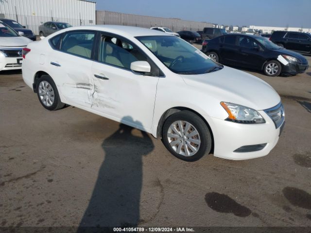 nissan sentra 2015 3n1ab7ap7fy263946