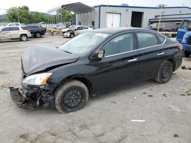 nissan sentra 2015 3n1ab7ap7fy265714