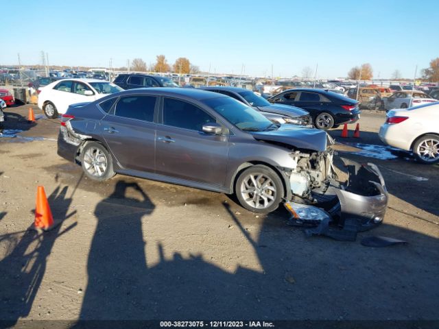 nissan sentra 2015 3n1ab7ap7fy269214