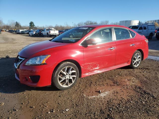 nissan sentra s 2015 3n1ab7ap7fy271142