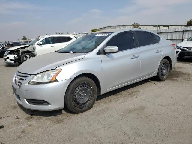 nissan sentra s 2015 3n1ab7ap7fy271948