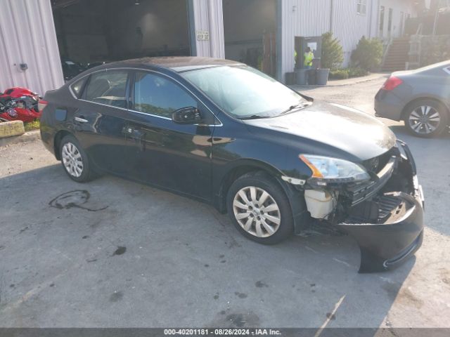 nissan sentra 2015 3n1ab7ap7fy276650