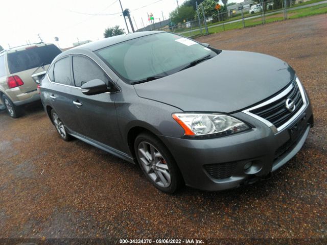 nissan sentra 2015 3n1ab7ap7fy279998