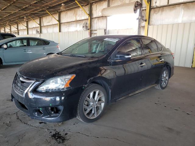 nissan sentra s 2015 3n1ab7ap7fy288555