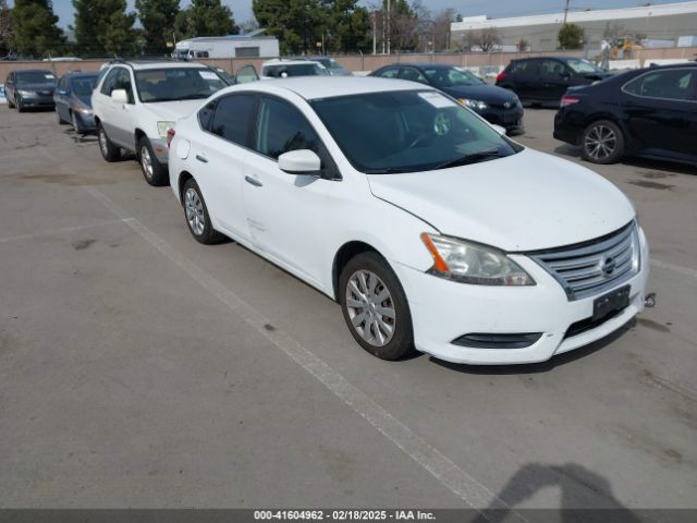 nissan sentra 2015 3n1ab7ap7fy291763