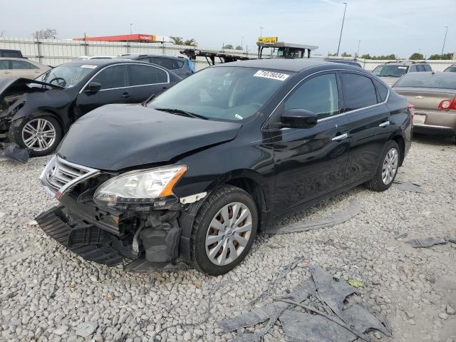 nissan sentra s 2015 3n1ab7ap7fy293027