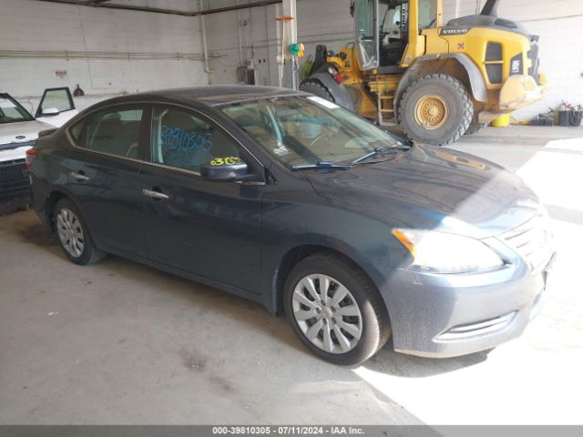 nissan sentra 2015 3n1ab7ap7fy296185