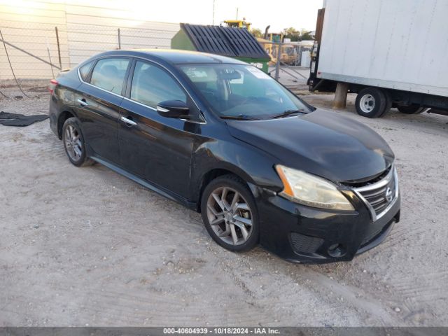 nissan sentra 2015 3n1ab7ap7fy299717