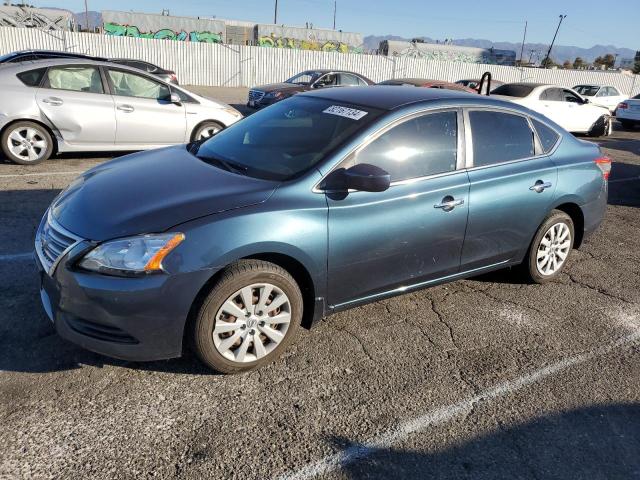 nissan sentra s 2015 3n1ab7ap7fy302325